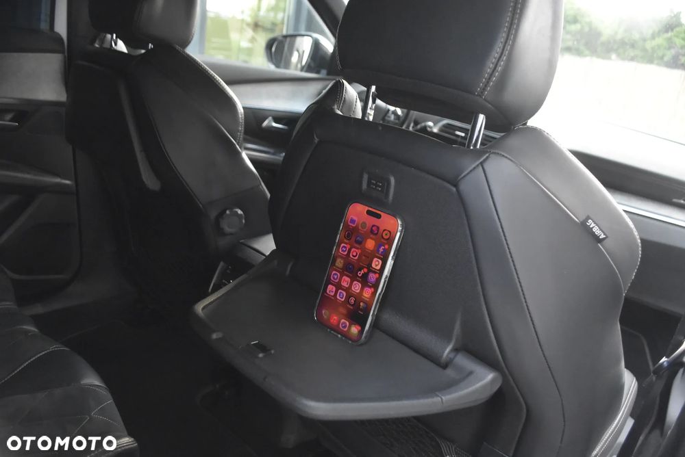 Peugeot 5008 2.0 BlueHDI GT S&S EAT8 - 10