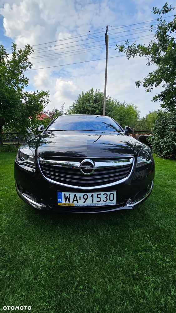 Opel Insignia 1.6 T Edition S&S - 1