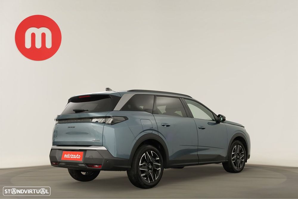 Peugeot 5008 1.2 Hybrid Allure e-DCS6 - 4