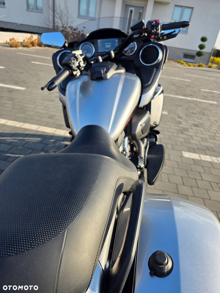 Yamaha XV - 15