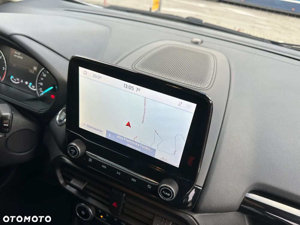 Ford EcoSport 1.5 EcoBlue COOL&CONNECT - 23