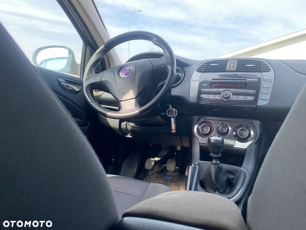 Fiat Bravo 1.9 Multijet Active - 9