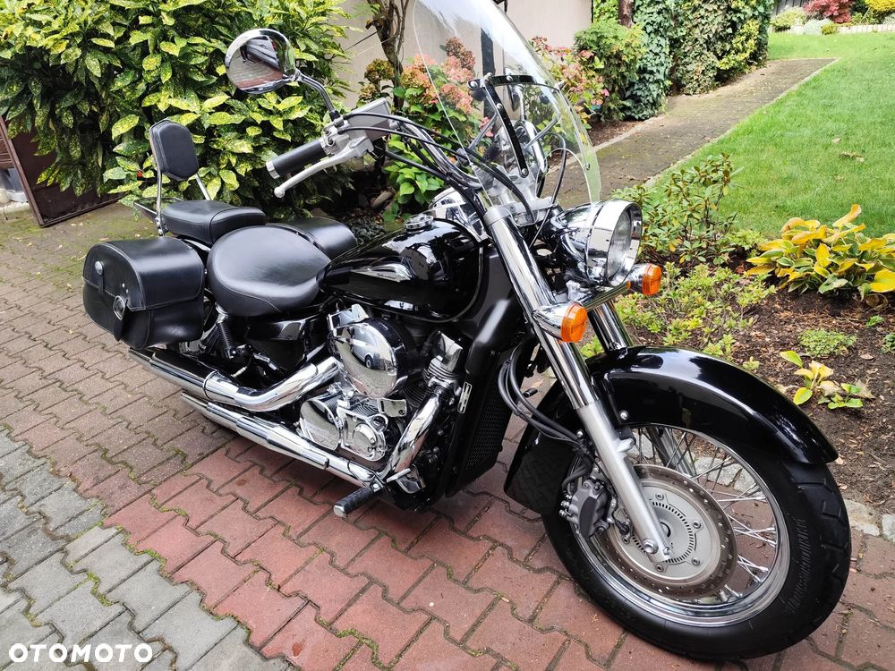 Honda Shadow - 2