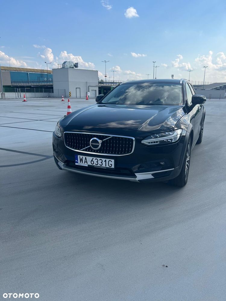 Volvo V90 Cross Country T6 AWD - 5