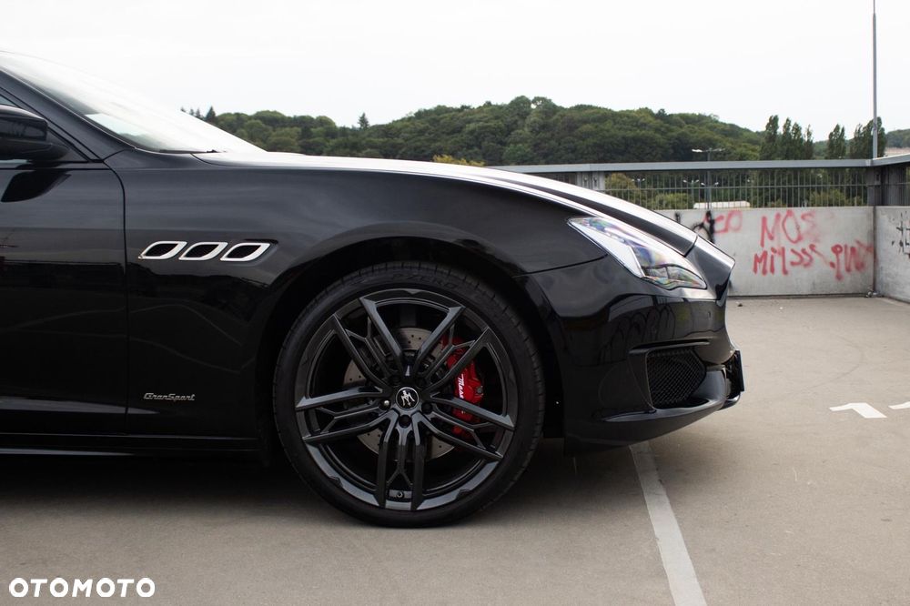 Maserati Quattroporte S Q4 GranSport - 13