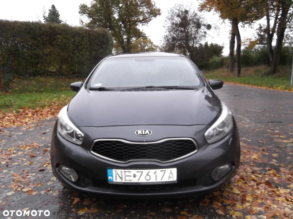 Kia Ceed - 7