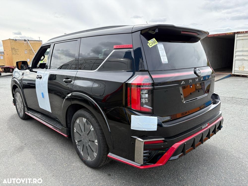 Nissan Patrol - 5