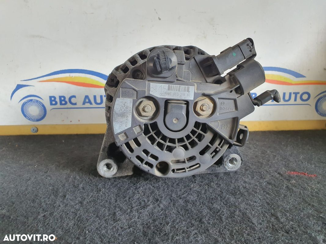 ALTERNATOR 1.6 D PEUGEOT 307 - 2