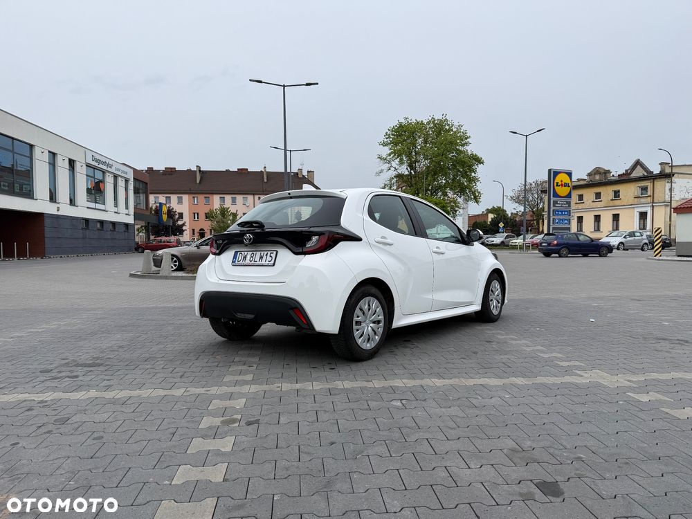 Toyota Yaris 1.5 Comfort - 5