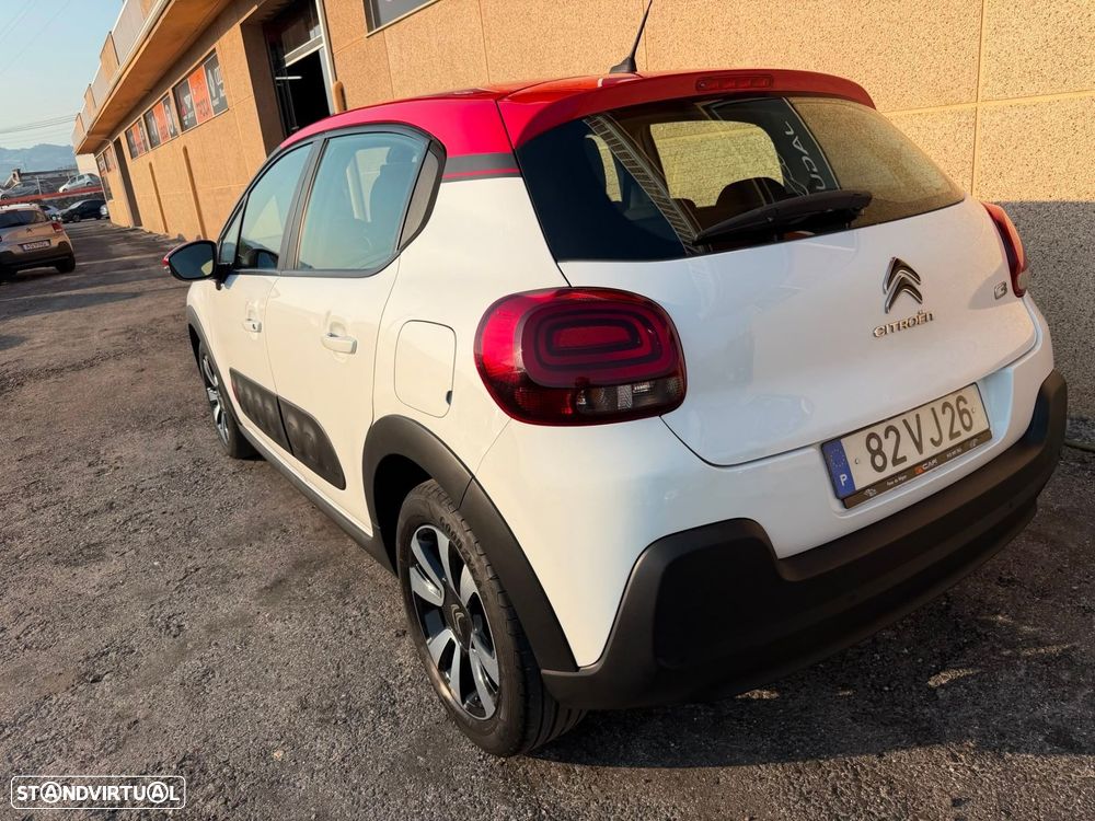 Citroën C3 1.2 PureTech C-Series - 6