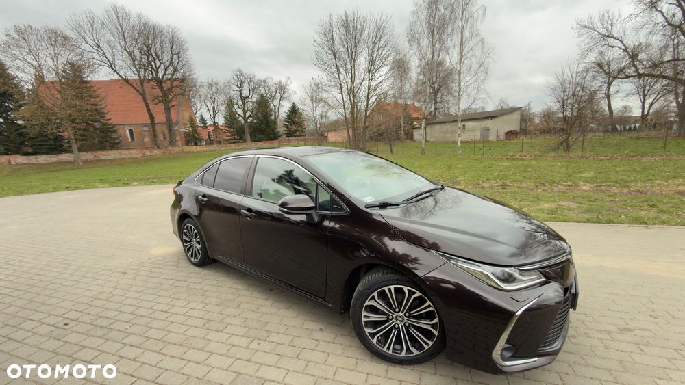 Toyota Corolla 1.6 Executive - 11
