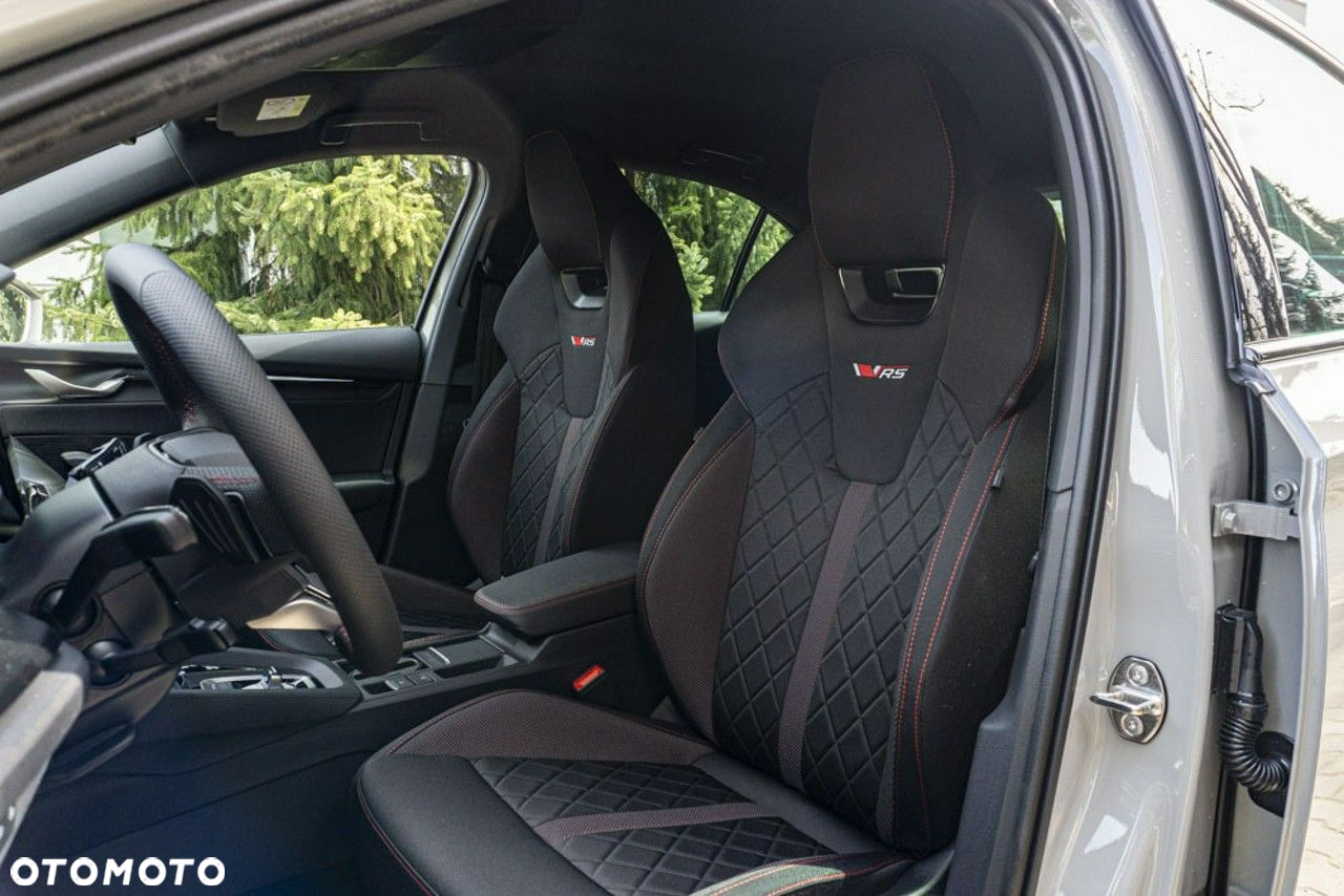 Skoda Octavia 2.0 TSI RS DSG - 14