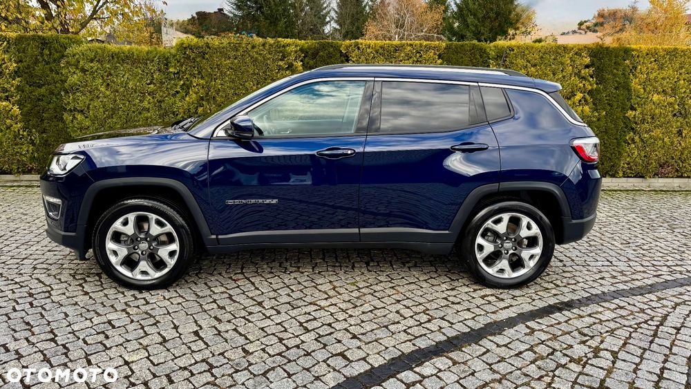 Jeep Compass 1.6 MultiJet Limited - 10