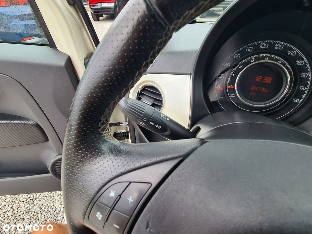 Fiat 500 1.4 16V Dualogic Lounge - 20