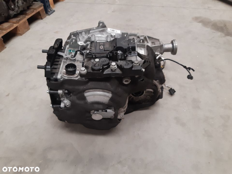 skrzynia biegów LAND ROVER EVOQUE V SPORT E PACE 2.0B LIFT 19- 9HP50 - 4