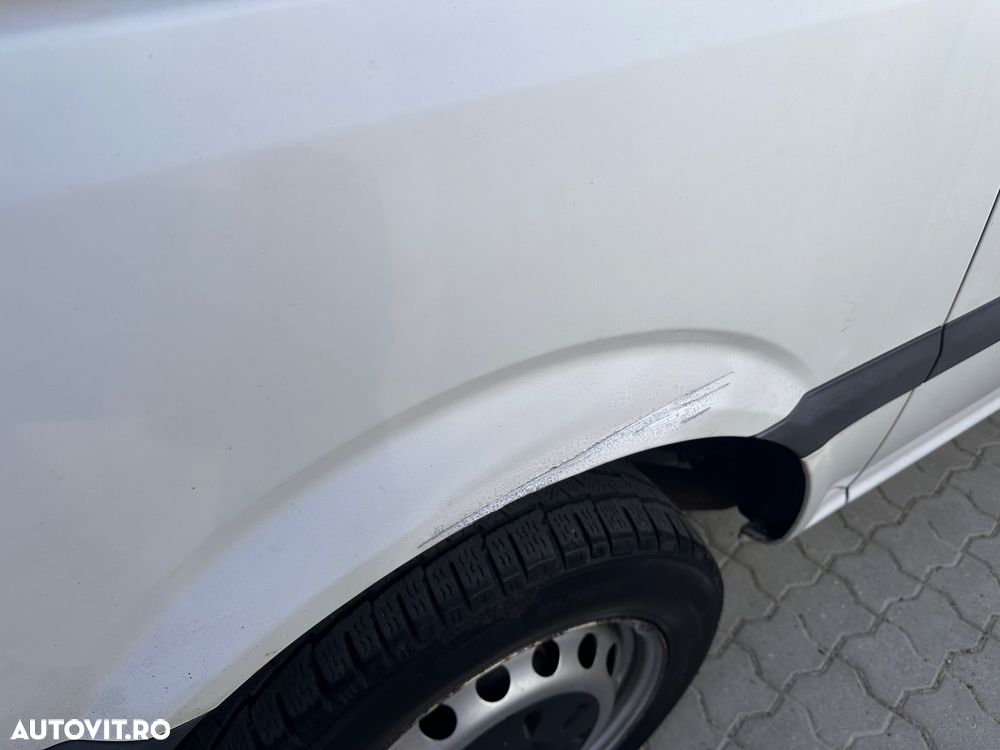 Mercedes-Benz Vito - 22