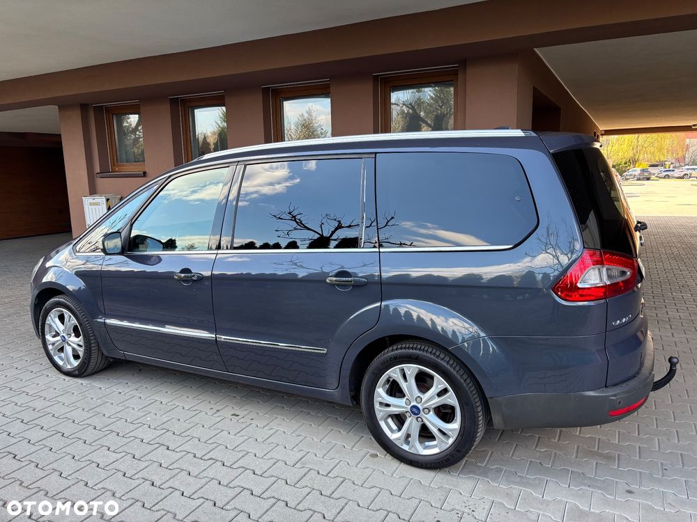 Ford Galaxy 1.6 EcoBoost Start/Stop Titanium - 16