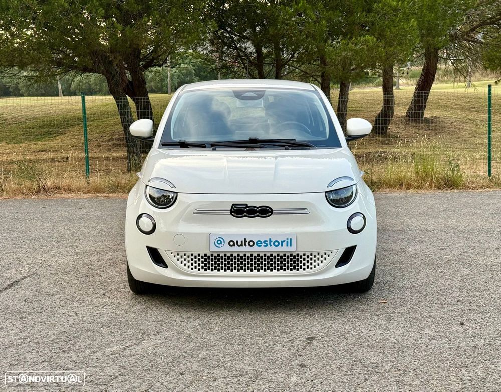 Fiat 500e 42 kWh - 7