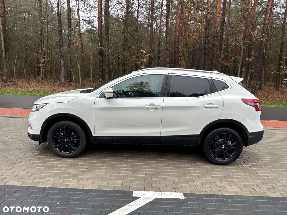 Nissan Qashqai 1.3 DIG-T Tekna DCT - 6