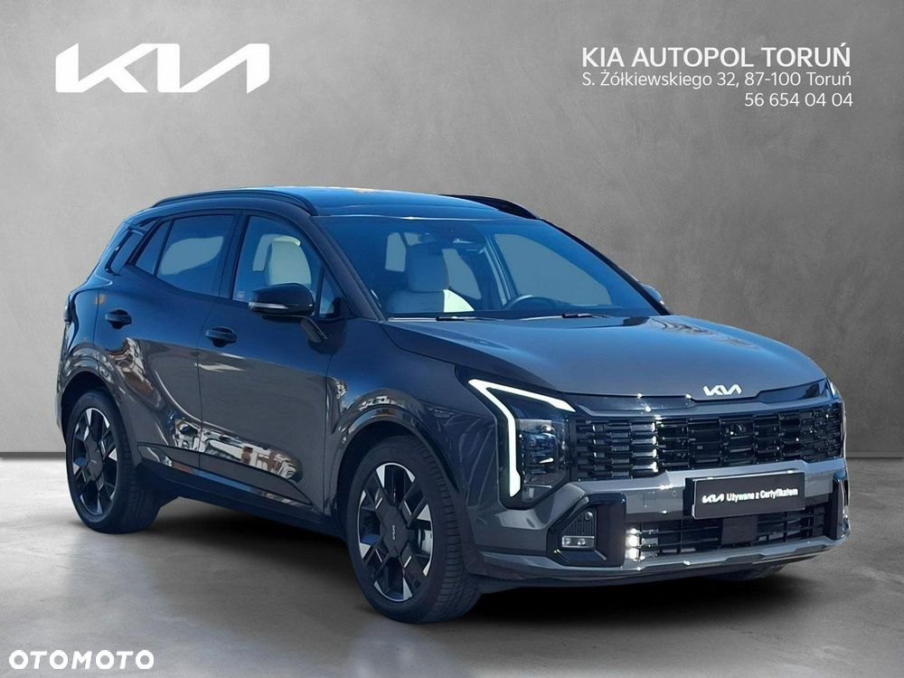 Kia Sportage 1.6 T-GDI GT Line 2WD DCT - 7