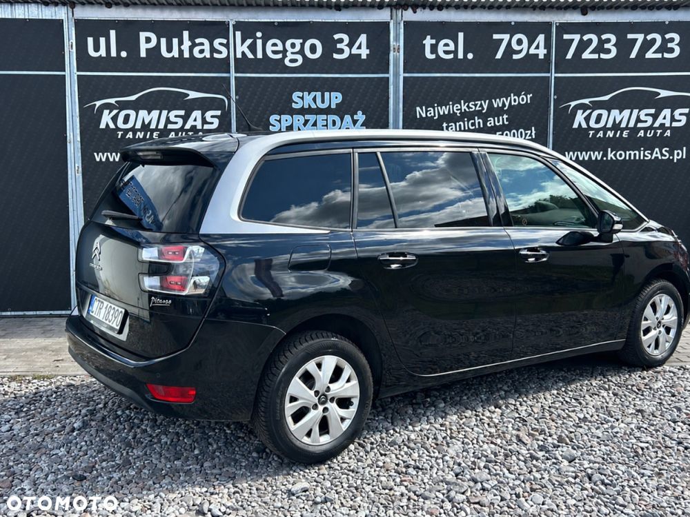 Citroën C4 Grand Picasso - 2