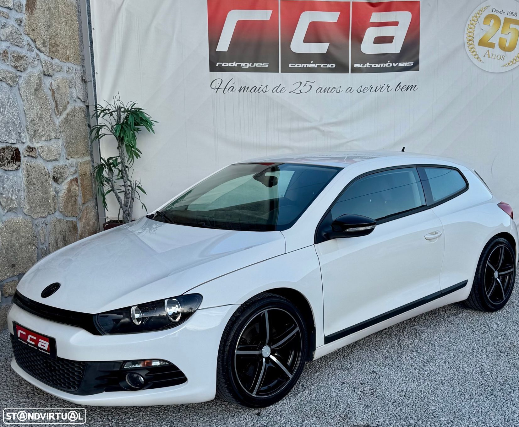 VW Scirocco 1.4 TSI Sport - 1