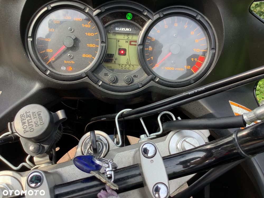 Suzuki DL - 5