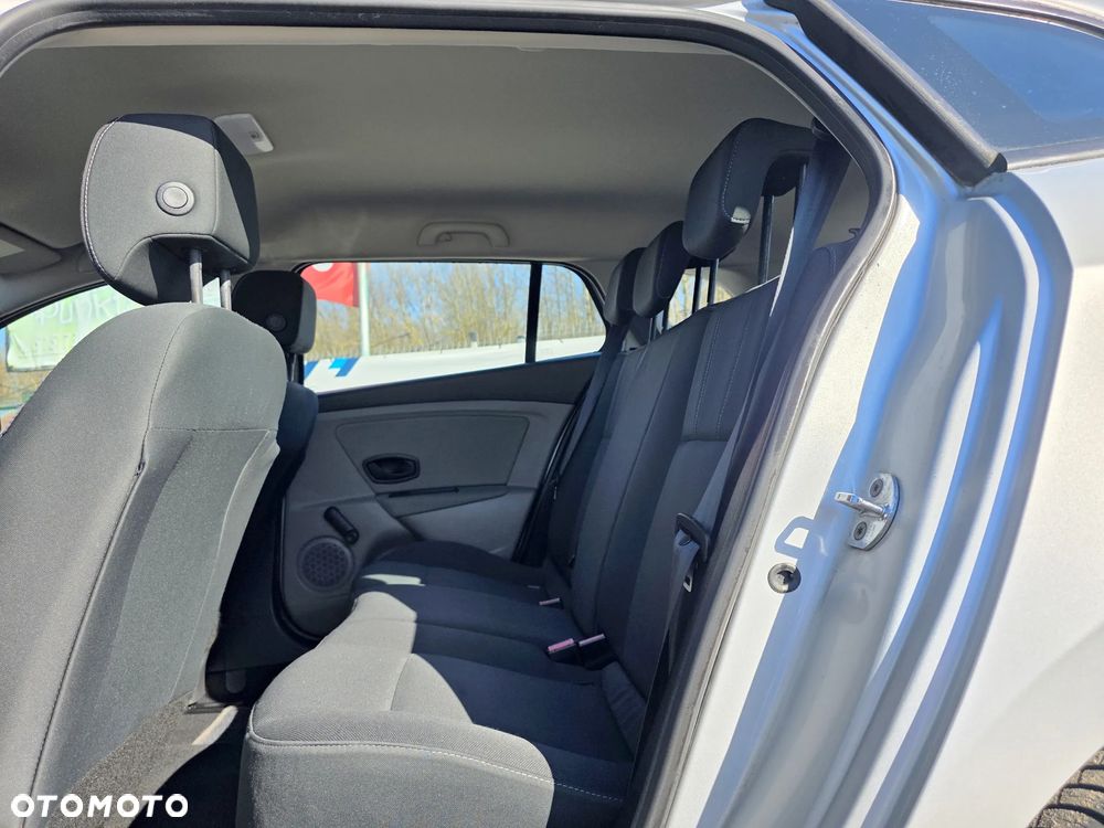 Renault Megane 1.6 16V 100 Authentique - 7