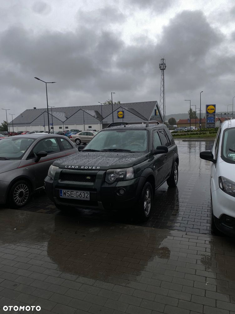 Land Rover Freelander - 1