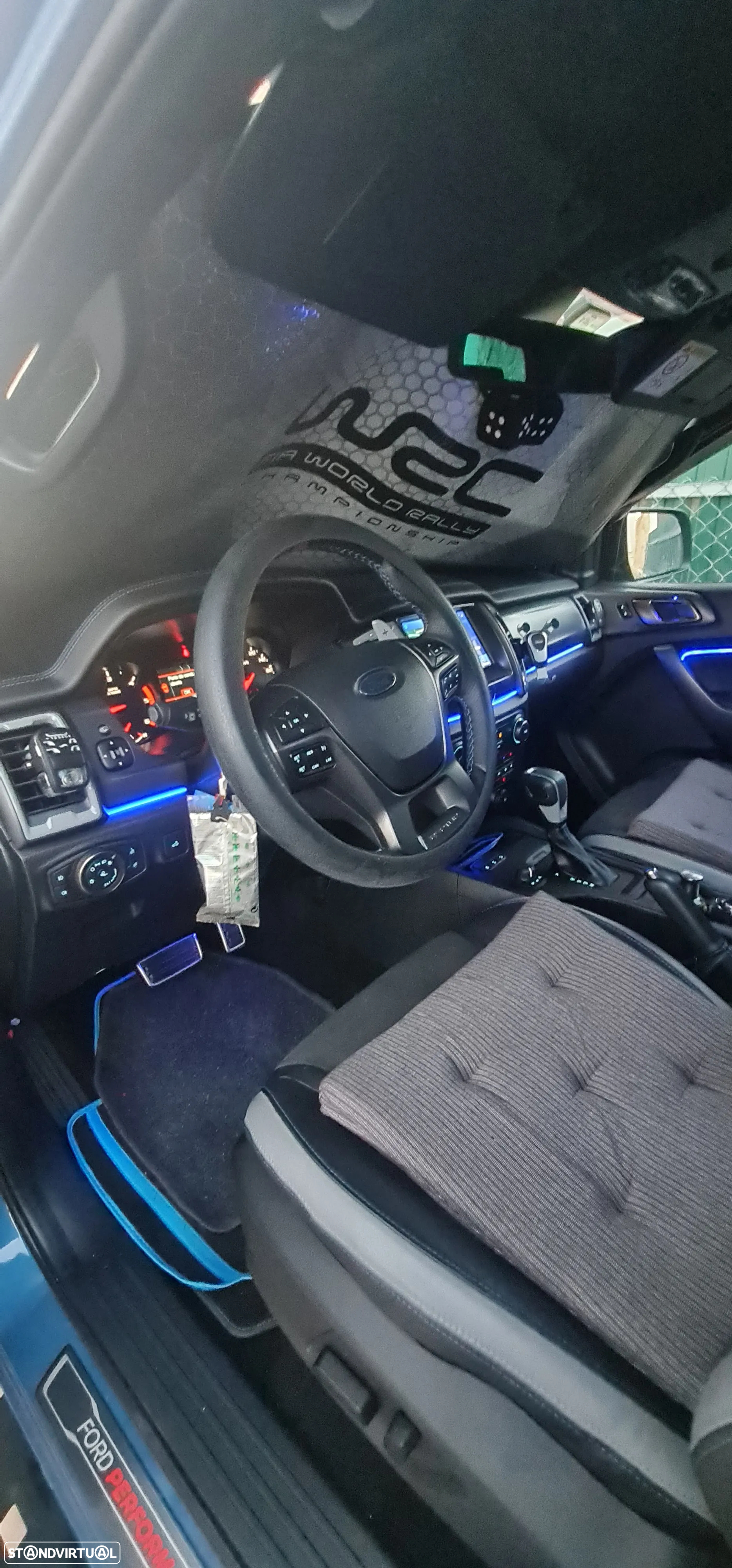 Ford Ranger 2.0 TDCi CD Raptor 4WD - 13