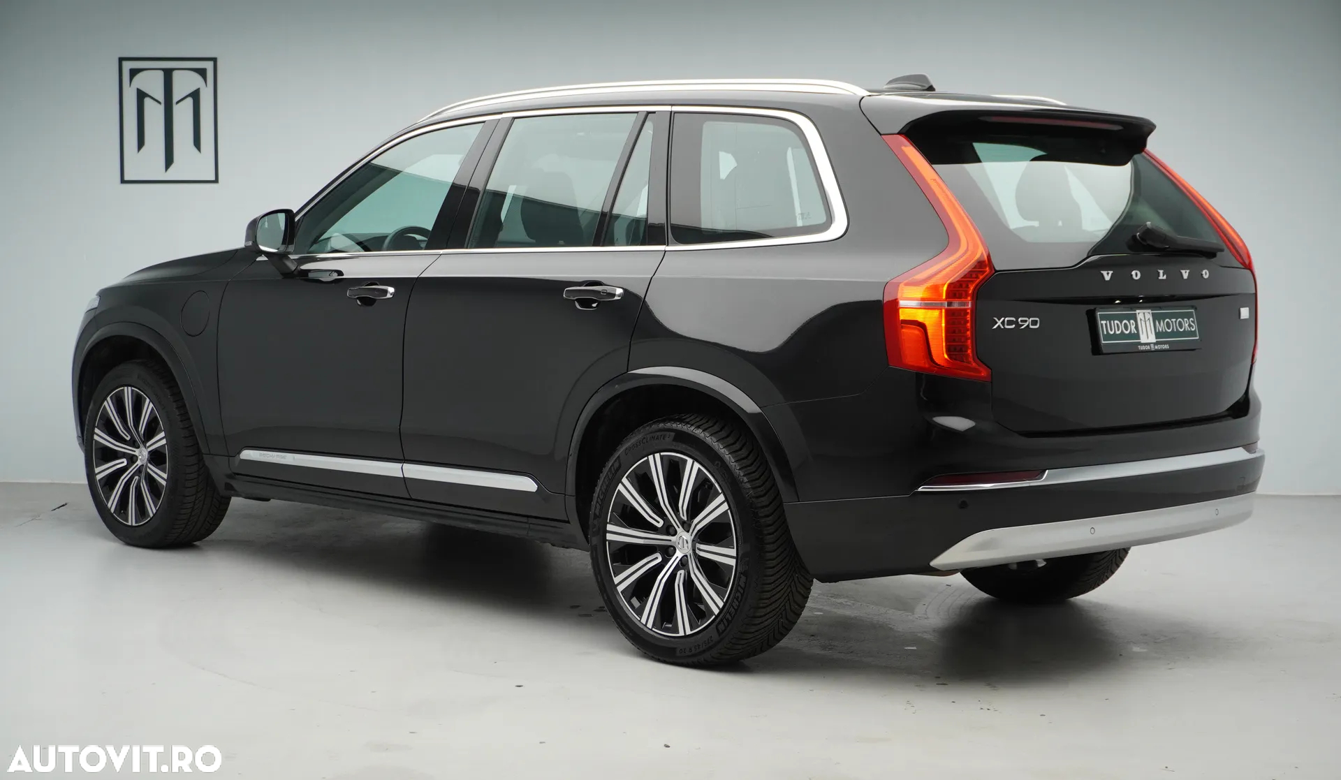 Volvo XC 90 Recharge T8 eAWD Inscription - 4