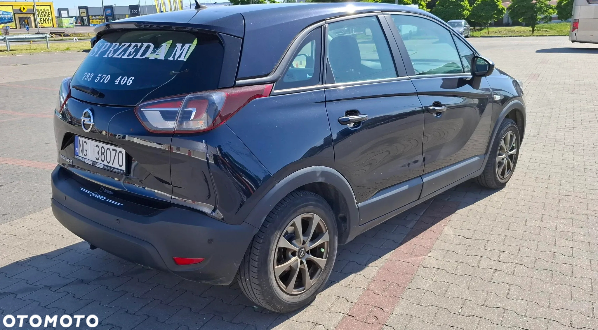 Opel Crossland X 1.2 Selection - 5