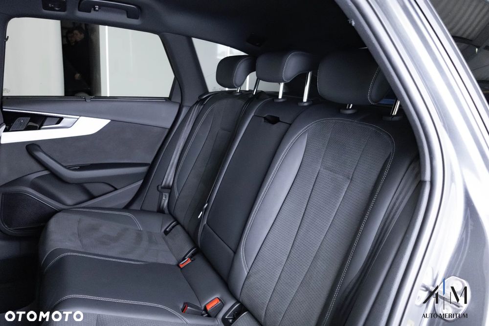 Audi A4 Avant 40 TDI quattro S tronic S line - 21