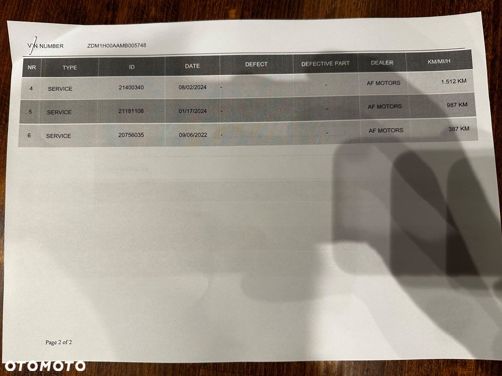 Ducati Panigale V2 - 22