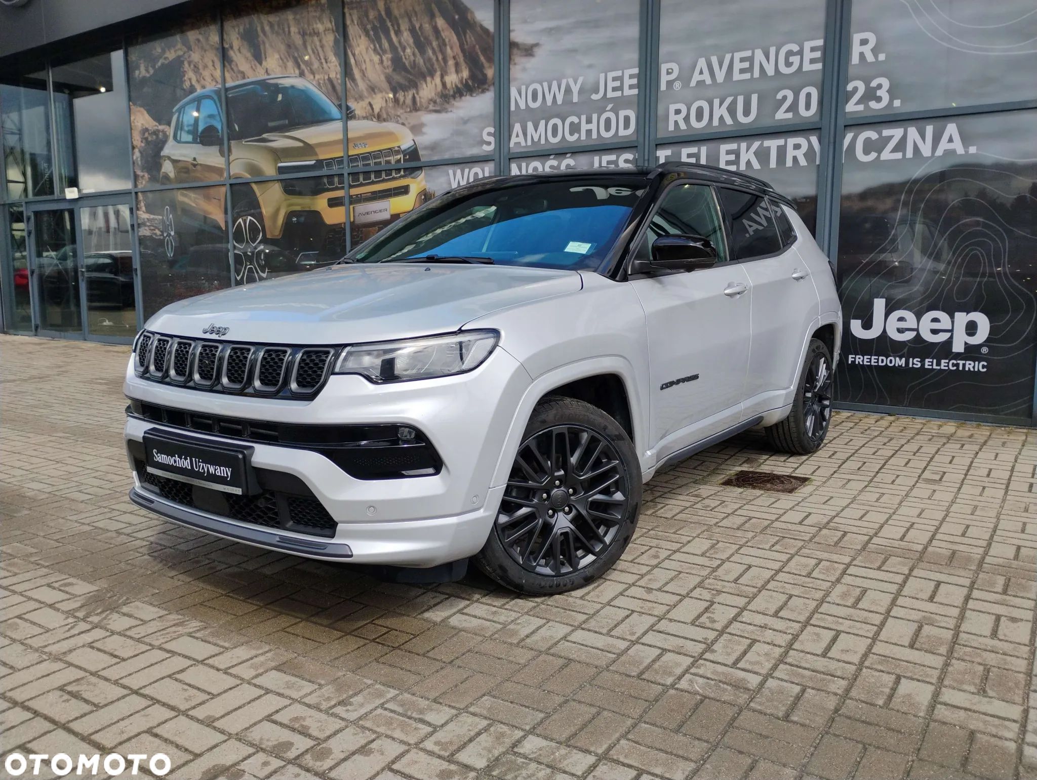 Jeep Compass 1.3 TMair S FWD S&S DDCT - 1
