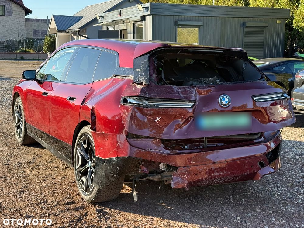BMW Ix 2021 photo 4