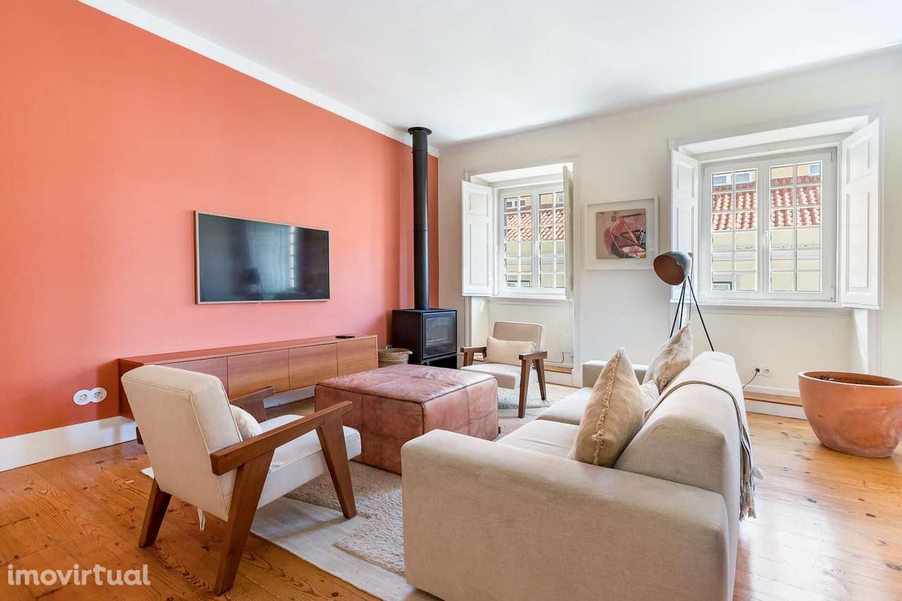 Apartamento T4 com vista, Campo de Santana, Lisboa - Grande imagem: 3/60