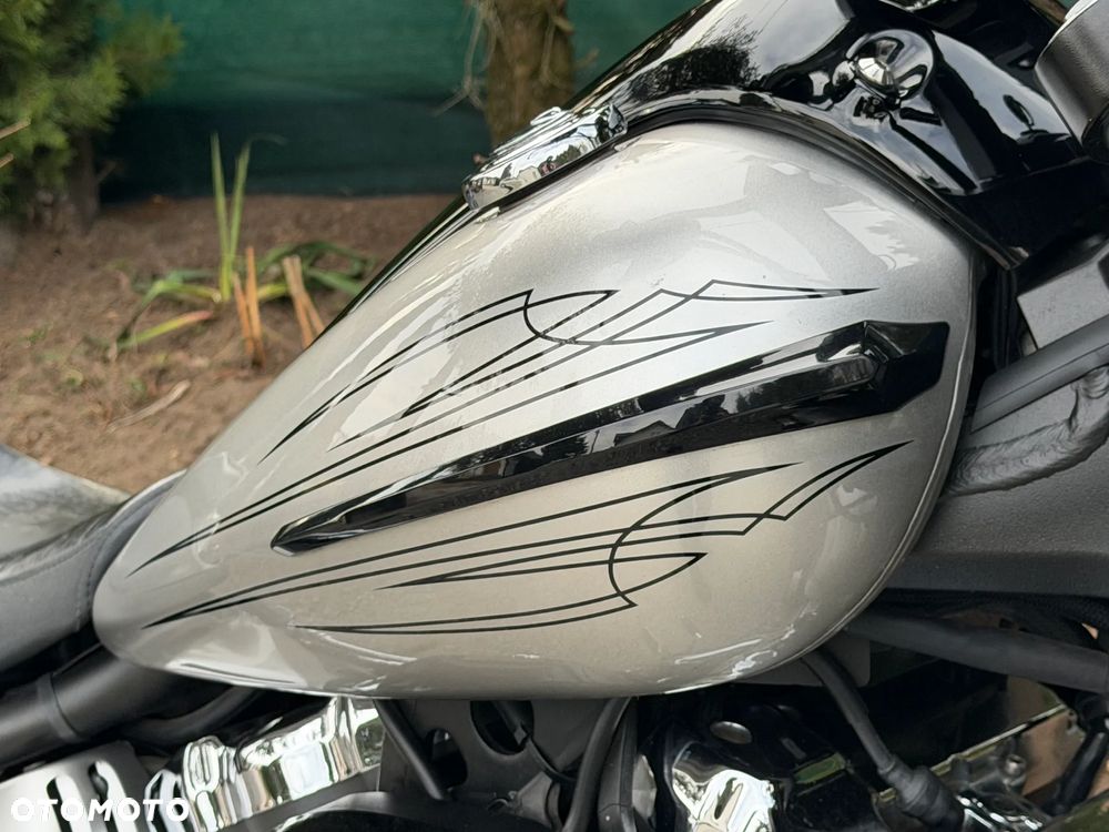 Yamaha Raider - 13