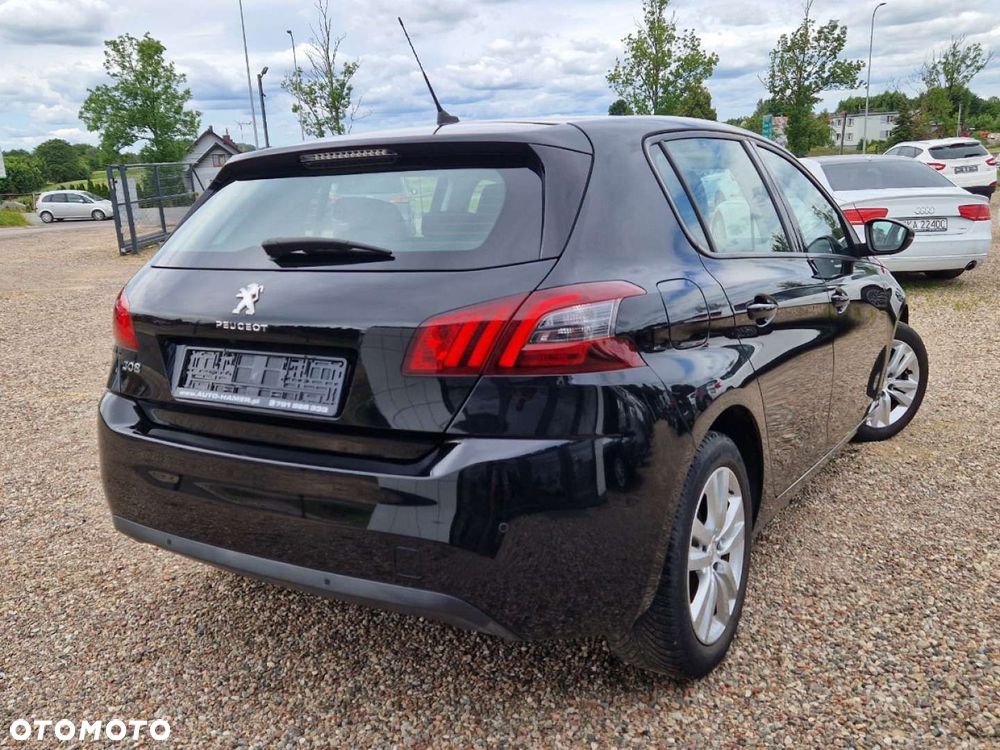 Peugeot 308 - 2