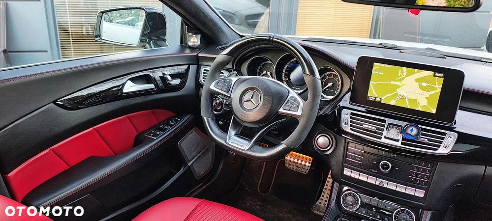 Mercedes-Benz CLS 63 AMG 4-Matic - 7