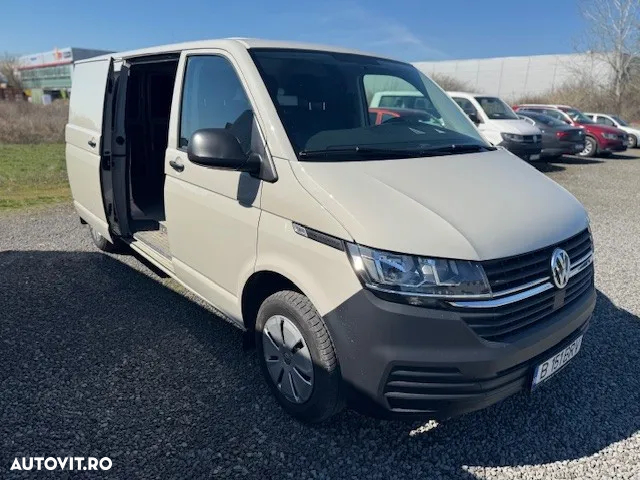 Volkswagen Transporter - 7
