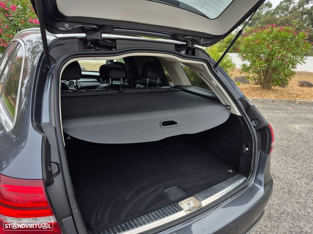 Mercedes-Benz C 180 (BlueTEC) d Station Avantgarde - 23