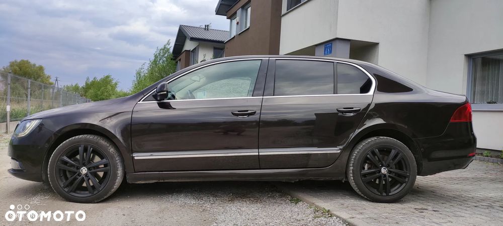 Skoda Superb 2.0 TSI Elegance DSG - 4
