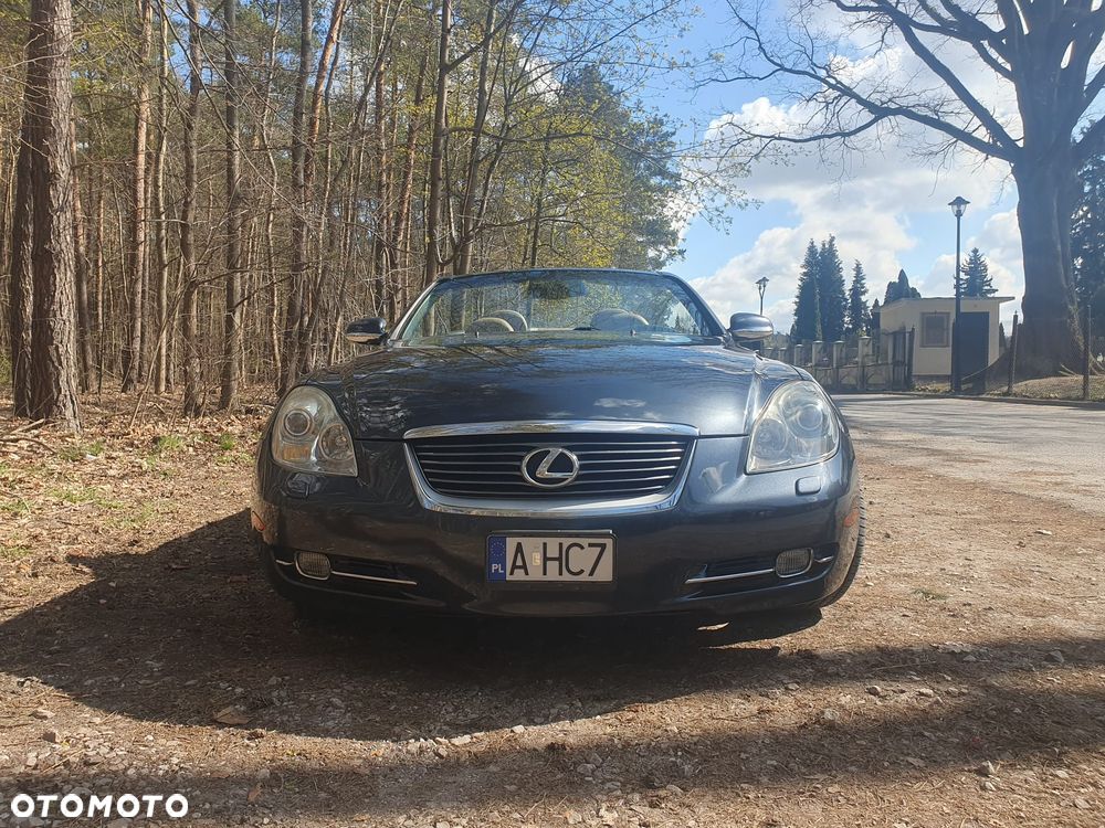 Lexus SC Prestige - 3