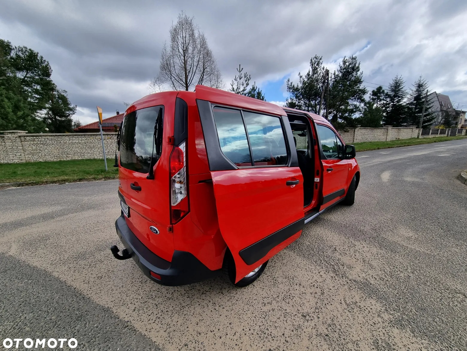 Ford Transit Connect 210 L2 Trend - 22