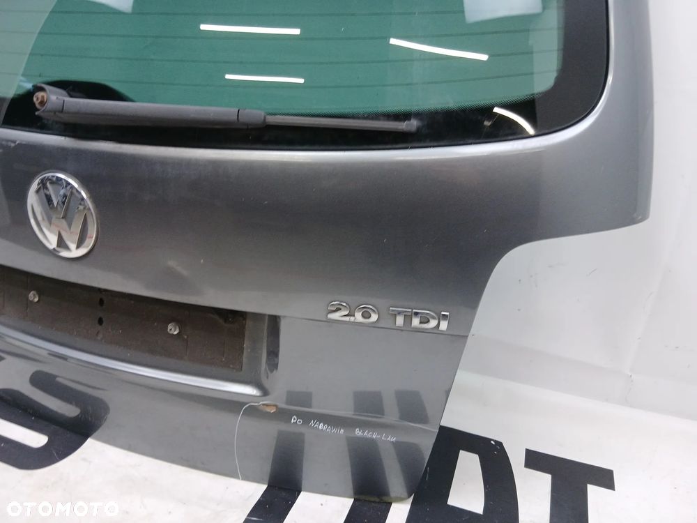 Klapa pokrywa bagażnika VW TOURAN I - 5