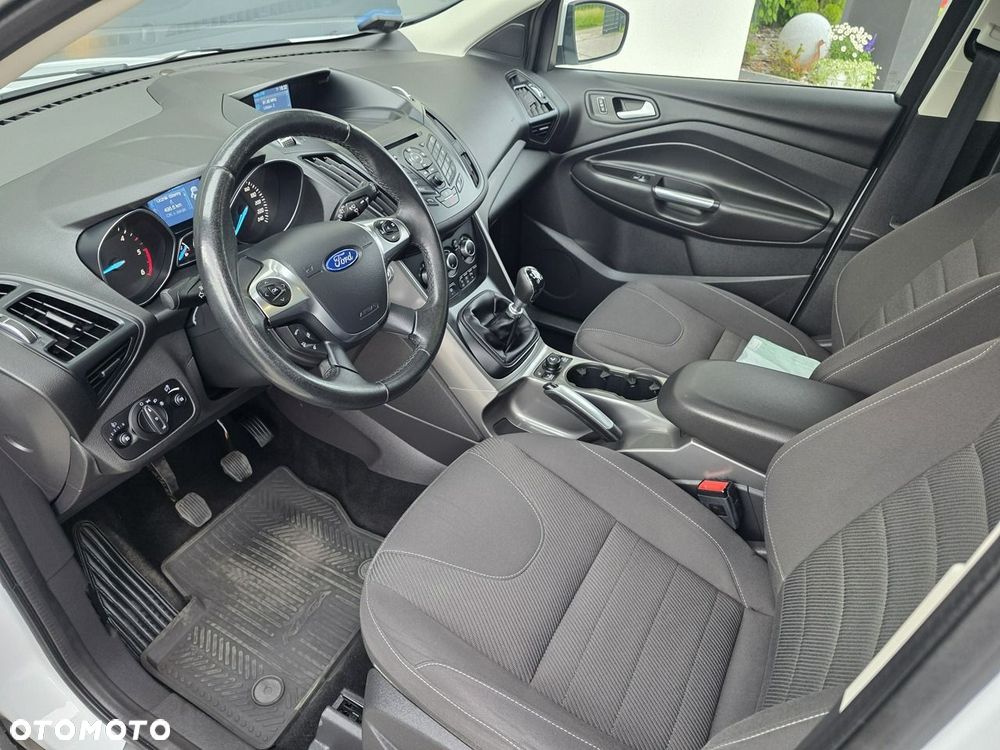 Ford Kuga 2.0 TDCi 2x4 SYNC - 21