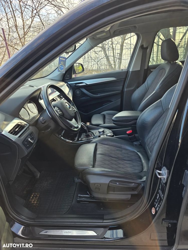 BMW X1 xDrive20d Aut. xLine - 7