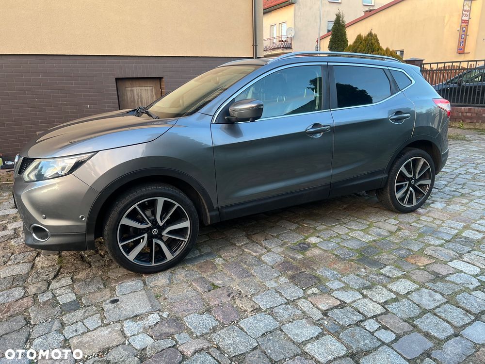 Nissan Qashqai 1.2 DIG-T 360 - 2