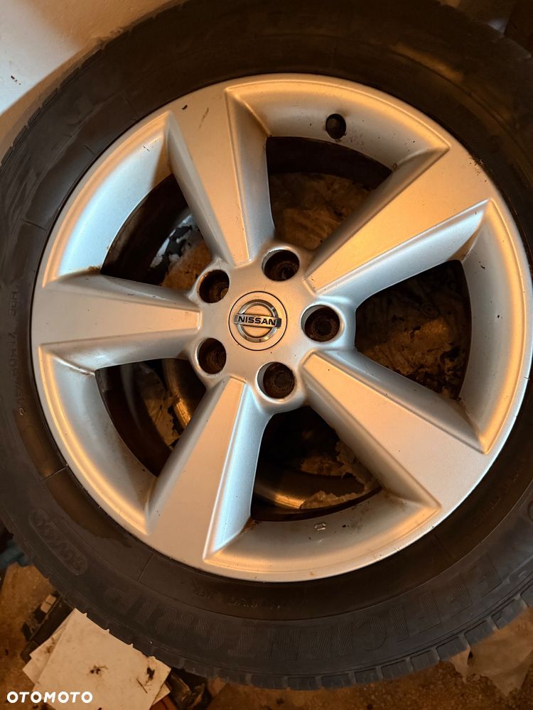 Nissan Qashqai 1.5 dCi Acenta - 27